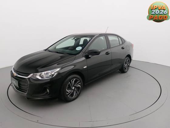 CHEVROLET ONIX 1.0 FLEX PLUS LT MANUAL